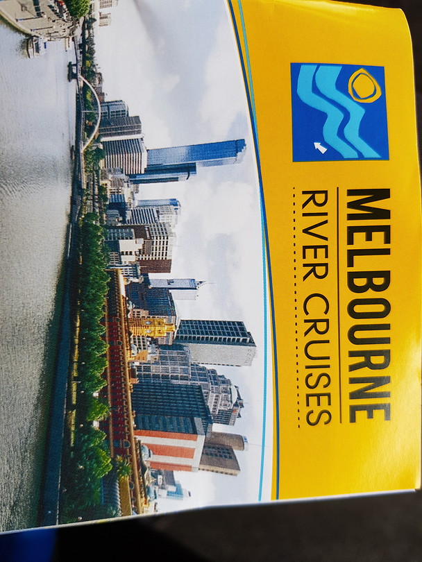 Melbourne river cruises
