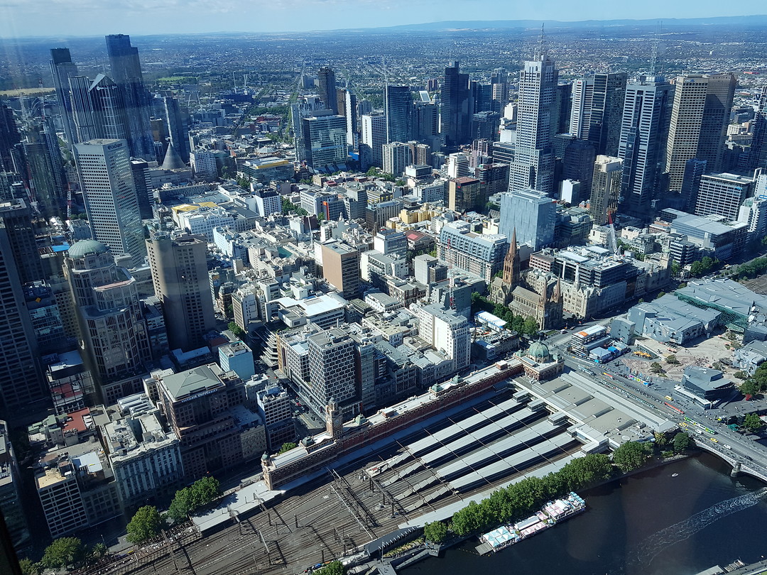 Skydeck Eureka