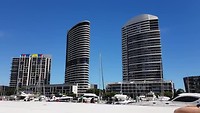 Skyline Melbourne