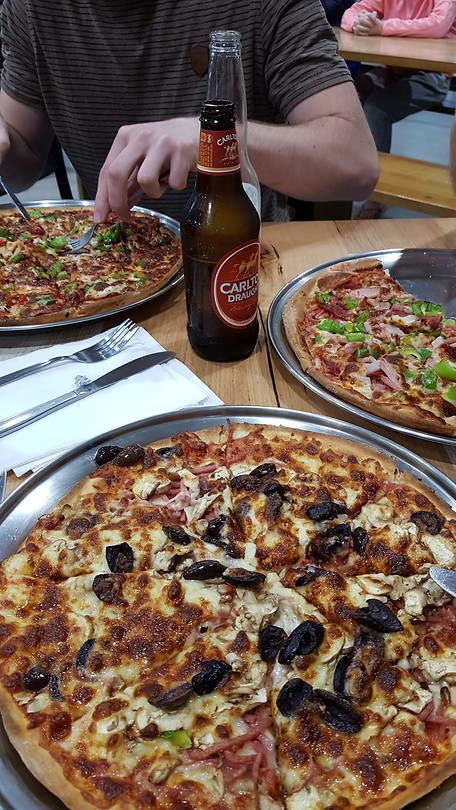 Lekker eten
