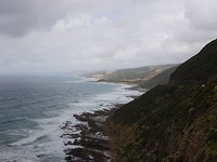 Cape Patton lookout