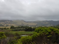 Onderweg terug naar Best Western Apollo Bay