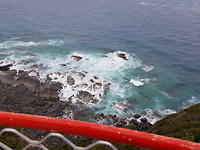 Cape Otway Lighthouse uitzicht