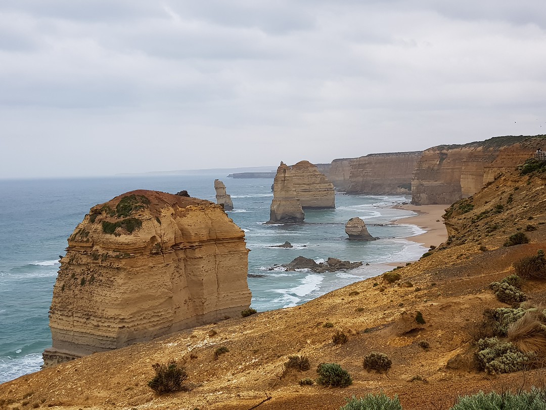 The 12 Apostles