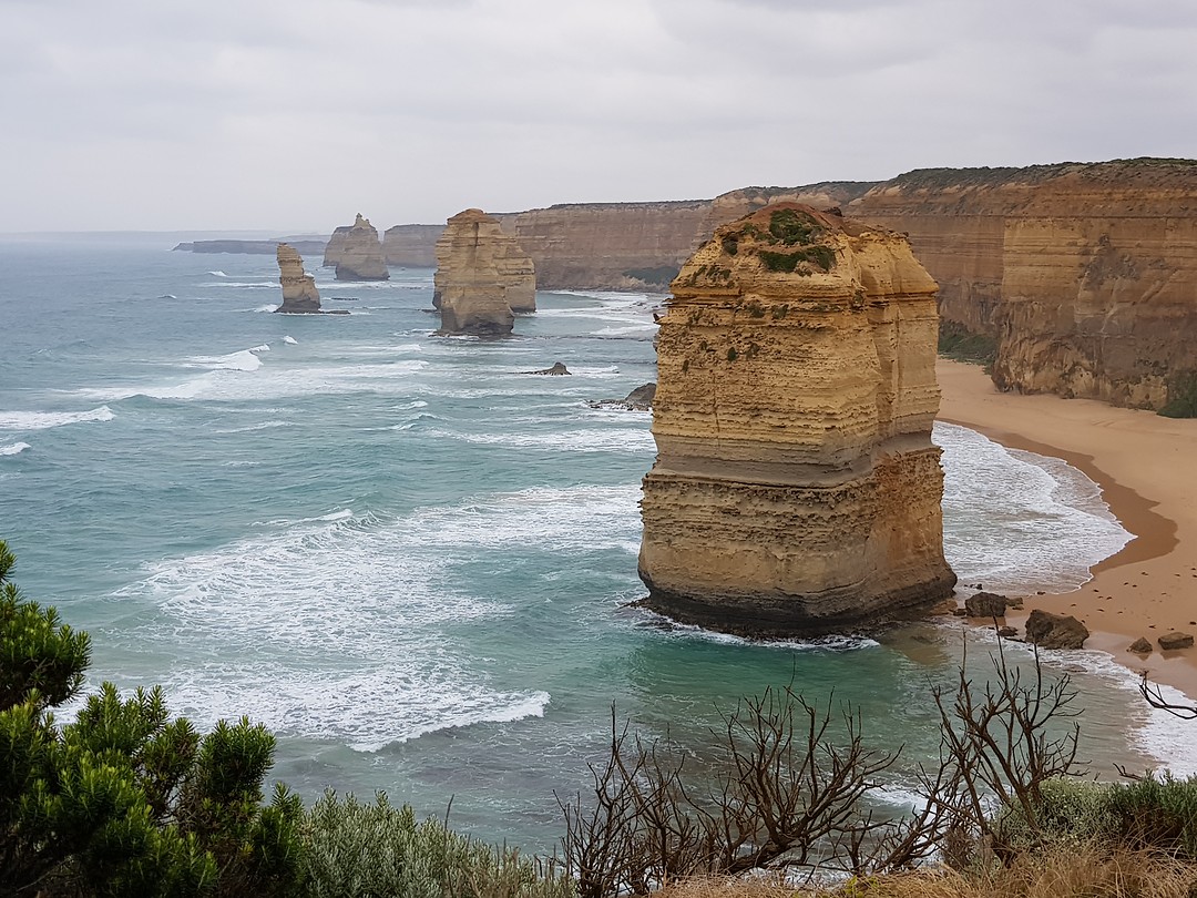 The 12 Apostles