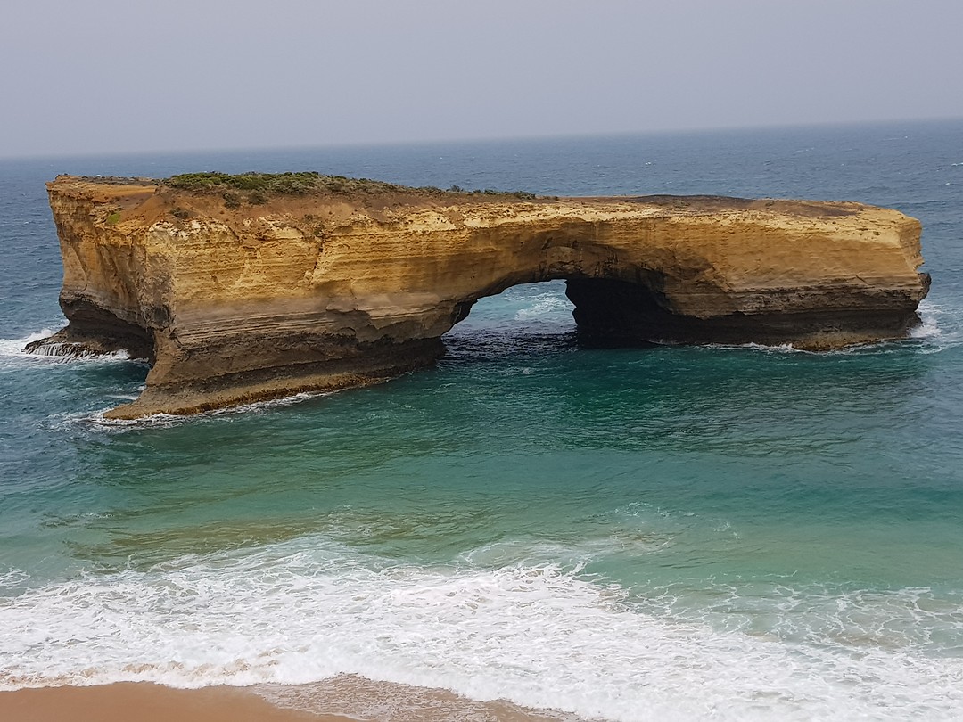 The London Bridge