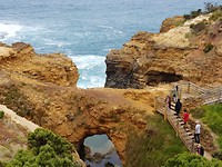 The Grotto op afstand