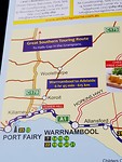 Stukje naar Port Fairy