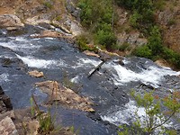Mac Kenzie falls