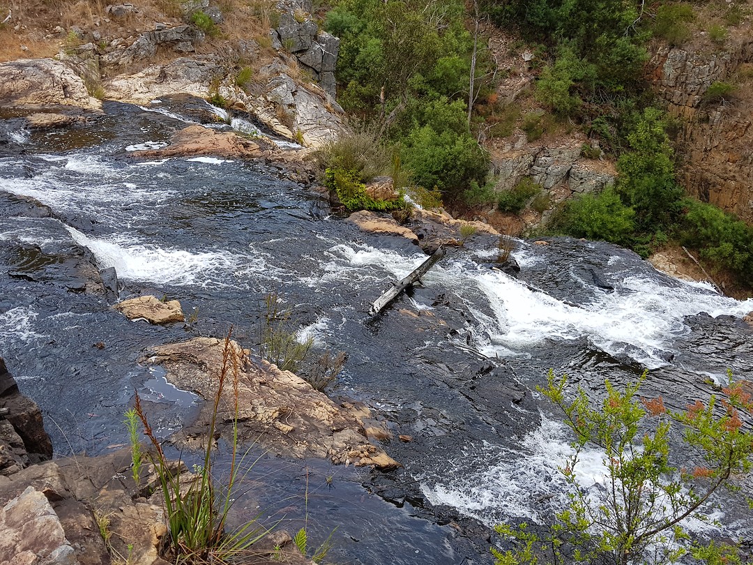 Mac Kenzie falls