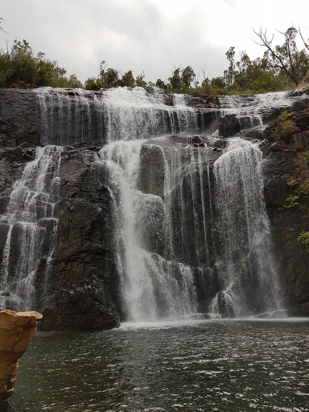 Mac Kenzie falls