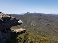Reeds lookout