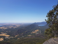 Boroka lookout