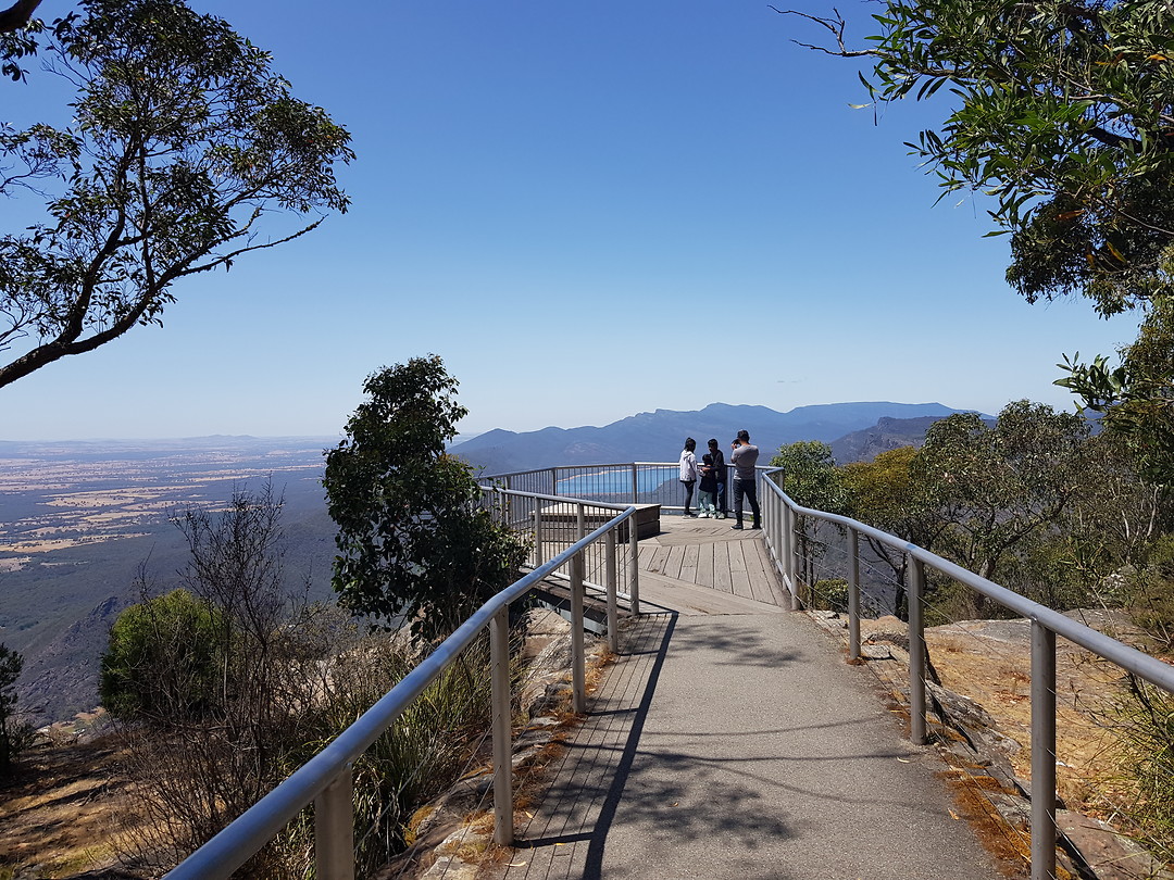 Boroka lookout