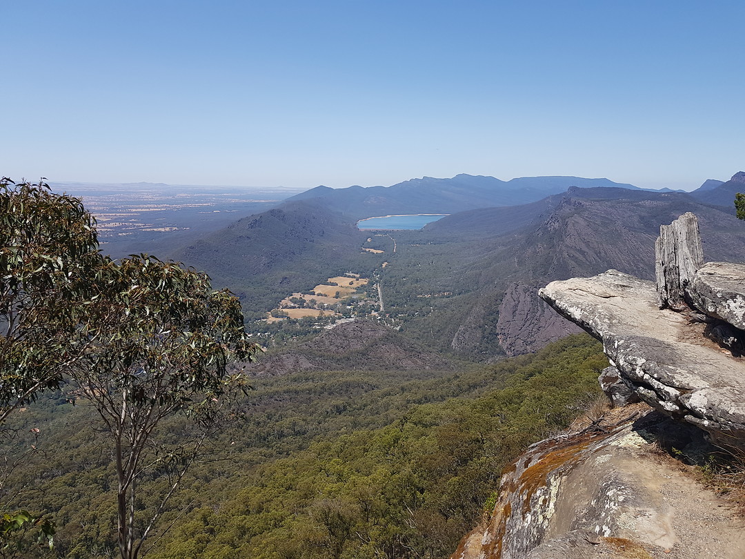 Boroka lookout