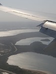 Vliegen boven Sydney