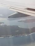 Vliegen boven Sydney