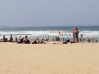 Manly Beach
