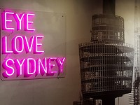 Tower Eye
