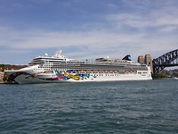 Cruise schip