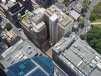 Uitzicht van de Tower Eye