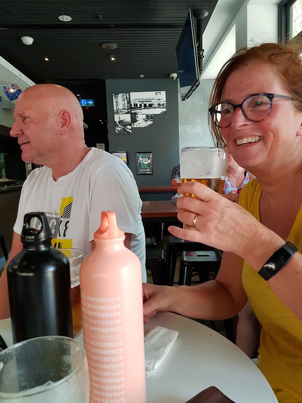 Ff wat drinken