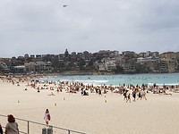 Bondi beach