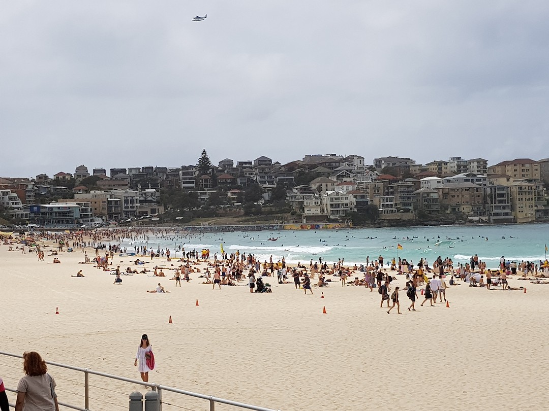 Bondi beach