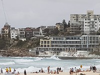 Bondi beach