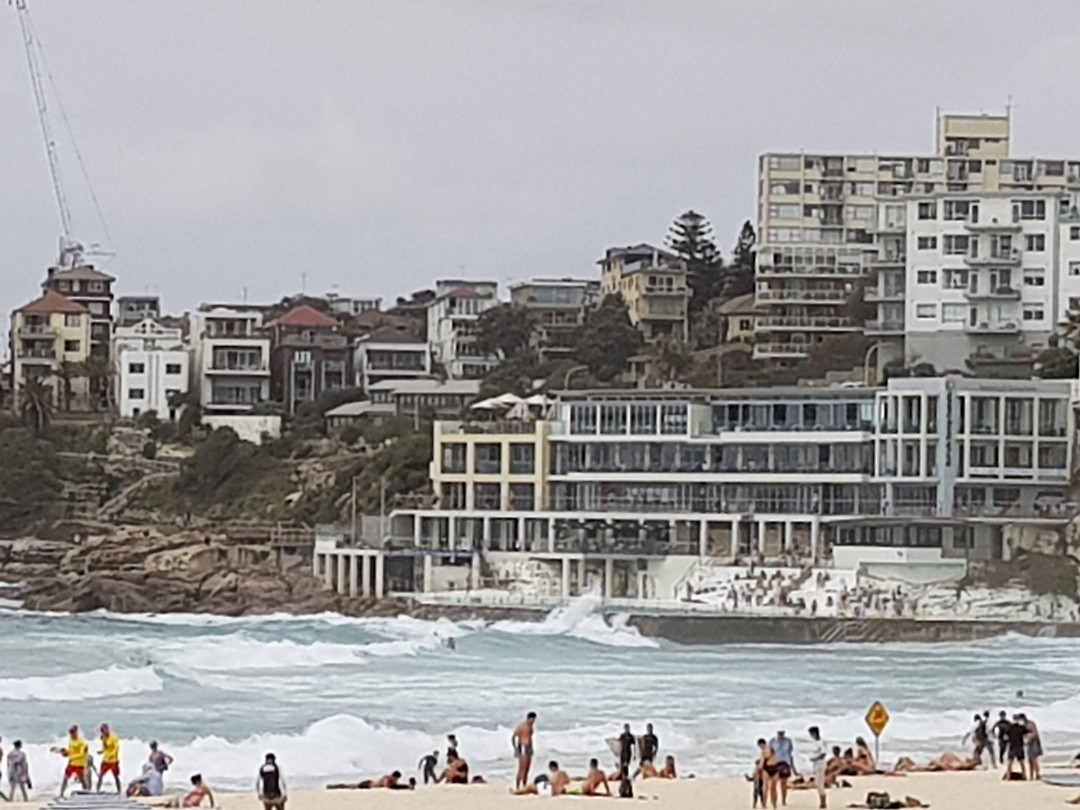Bondi beach