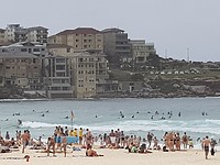 Bondi beach