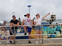 Bondi beach, ff loeren