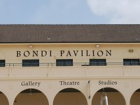 Bondi pavilion