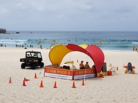 Bondi rescue