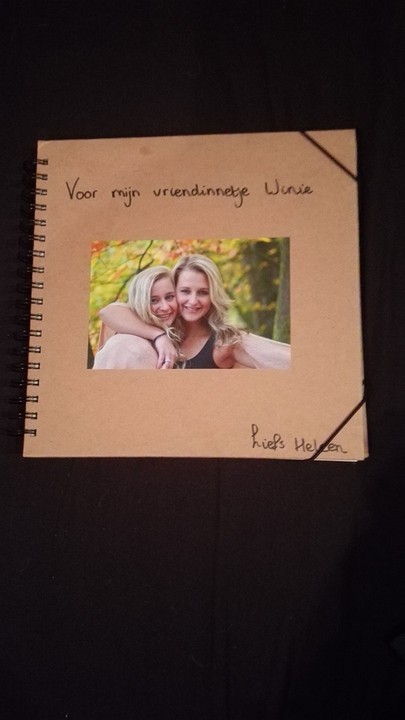 Geweldig cadeau