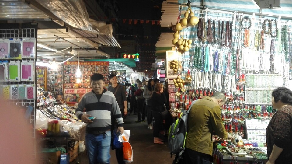 avond markt