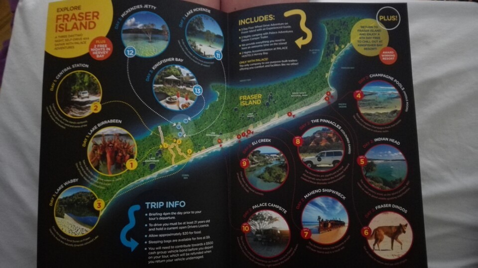 tour