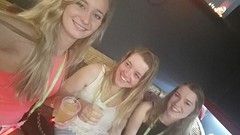 klaar om op stap te gaan