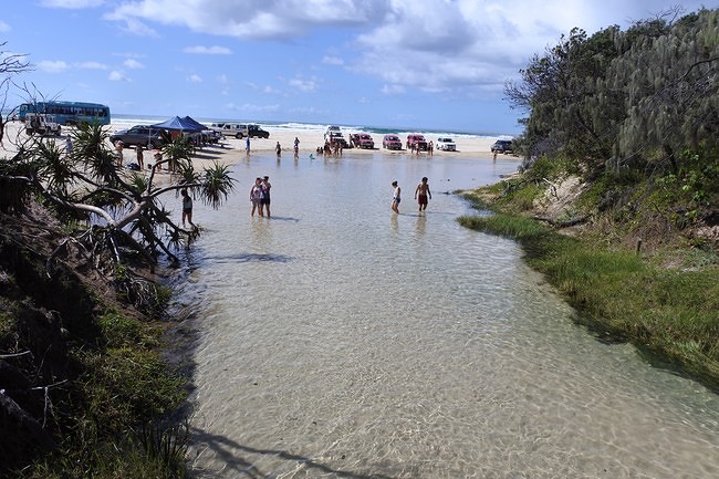 Eli creek