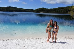 lake MC Kenzie met frankie