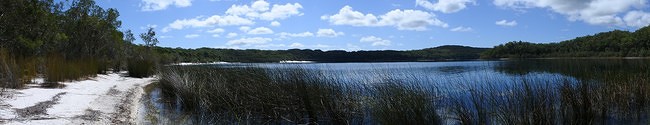 lake MC Kenzie
