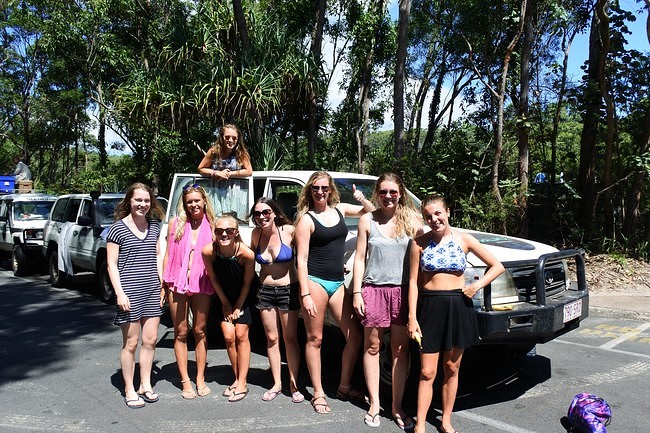 Car groep