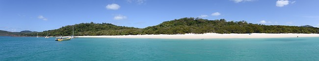 whitehaven beach