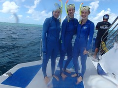 Julia, Marie en ik