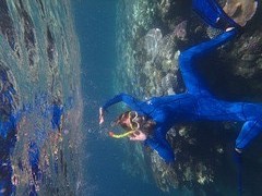 snorkelen