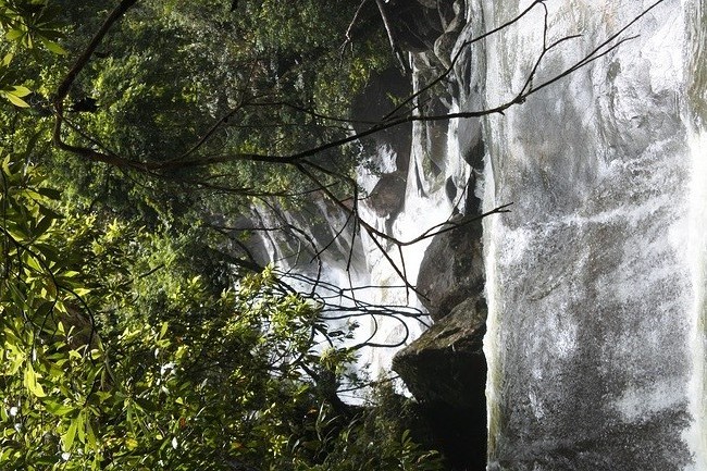 waterval uncle brians tour