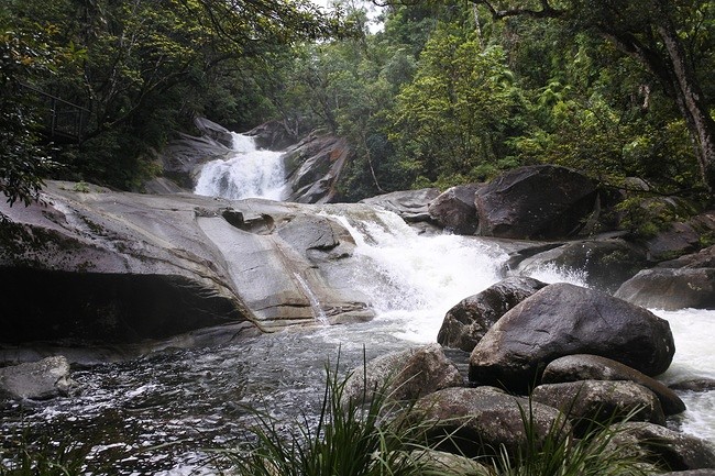 waterval uncle brians tour