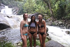 met Chantal en Pooha