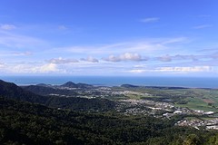 vanuit de skyrail