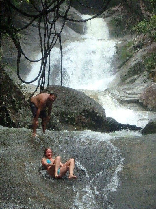 Uncle Brians tour